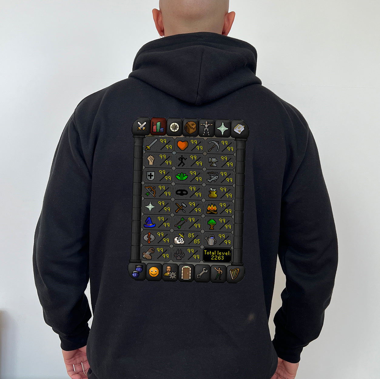 ~~"SeLliNg 1k YEW LoGs"~~