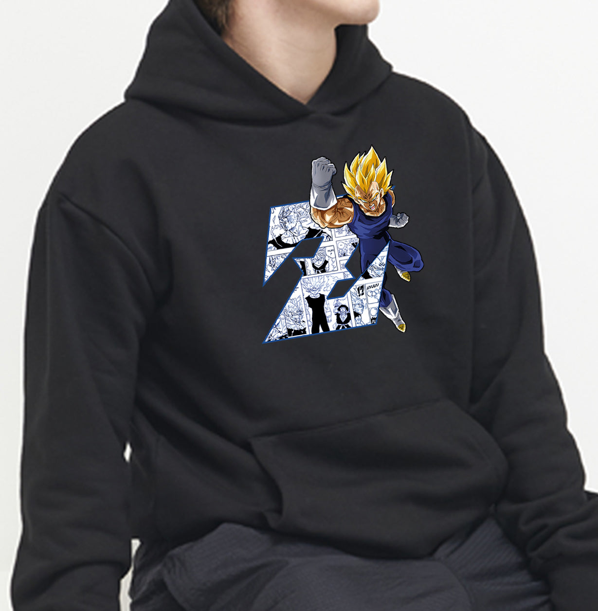 Heavyweight Hoods
