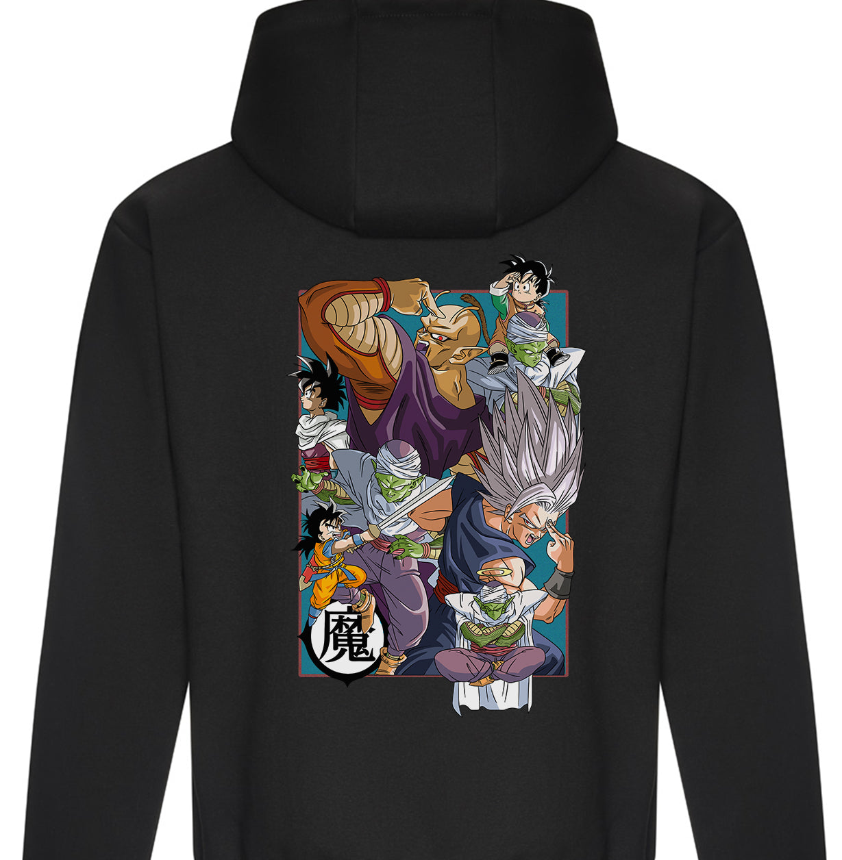 Heavyweight Hoods
