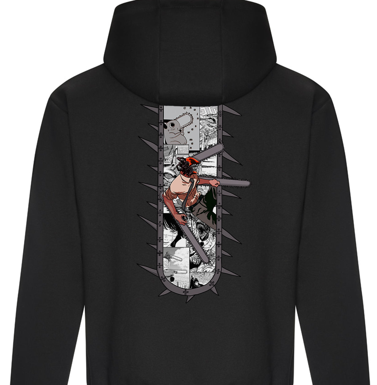 Heavyweight Hoods