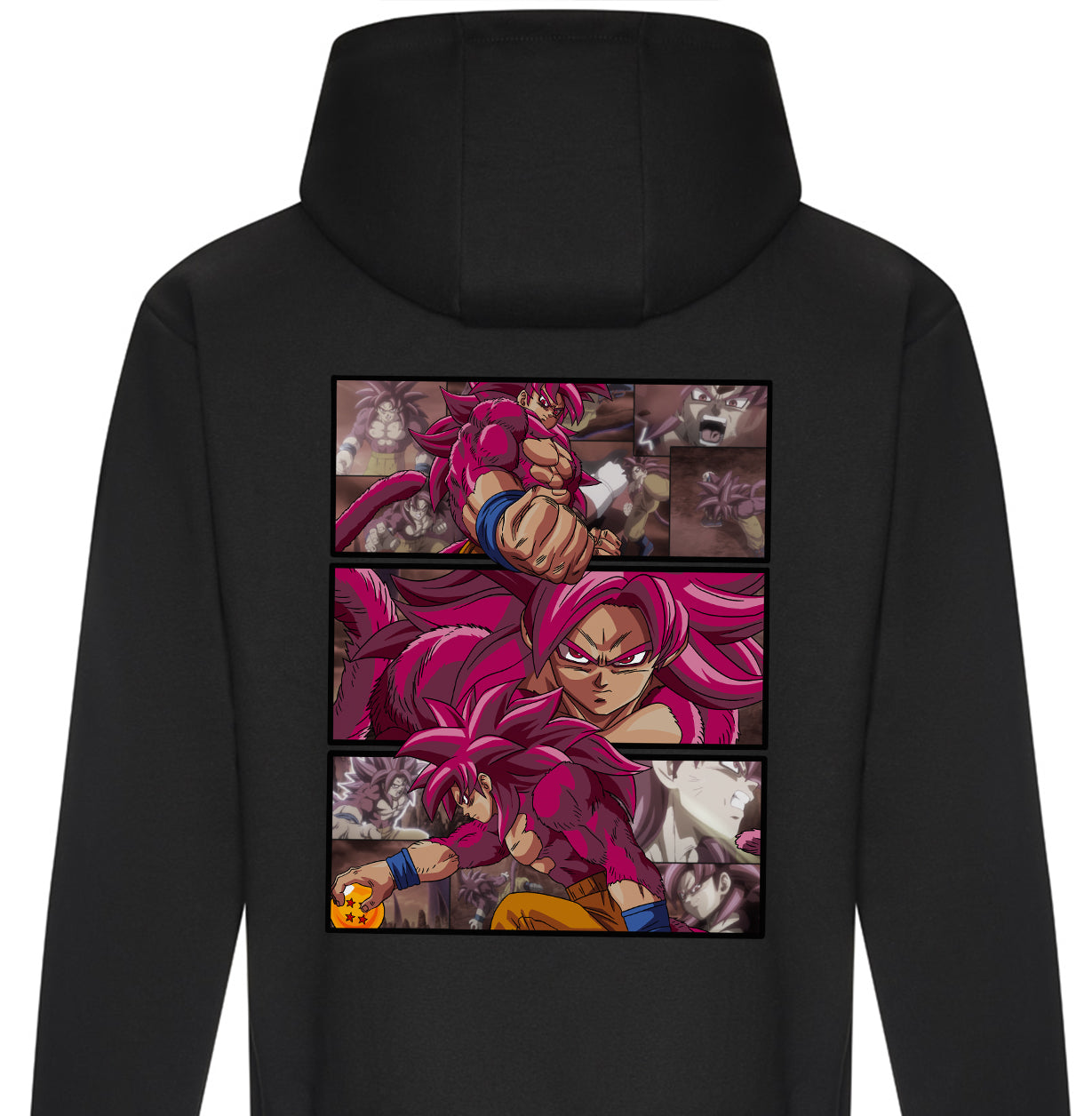 Heavyweight Hoods