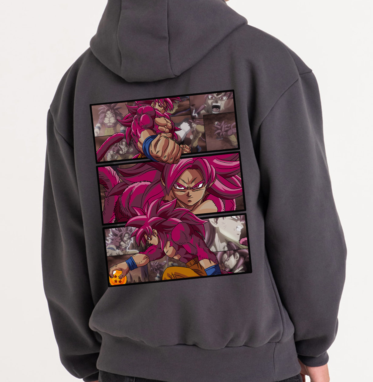 Heavyweight Hoods