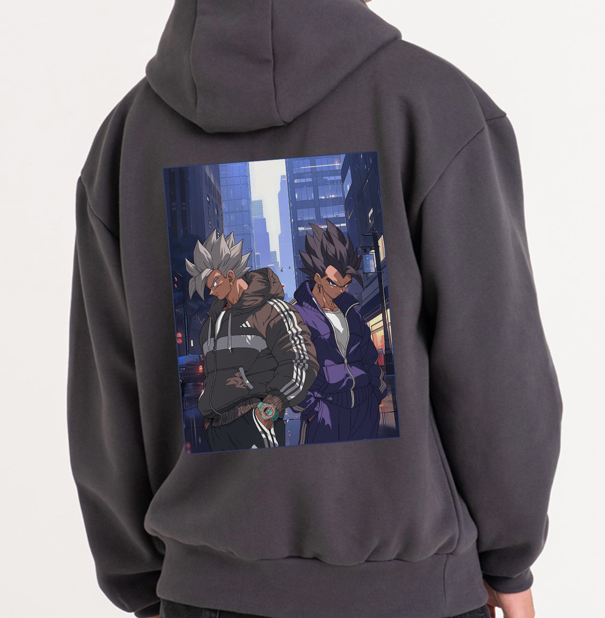 Heavyweight Hoods