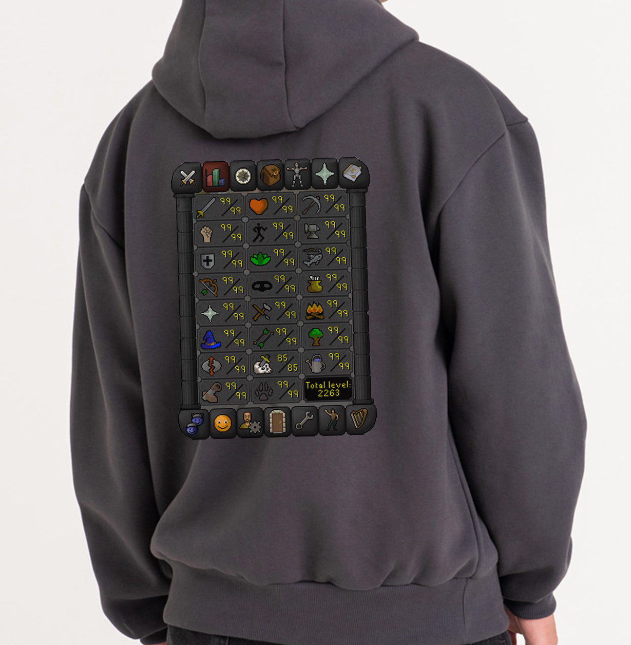 Heavyweight Hoods