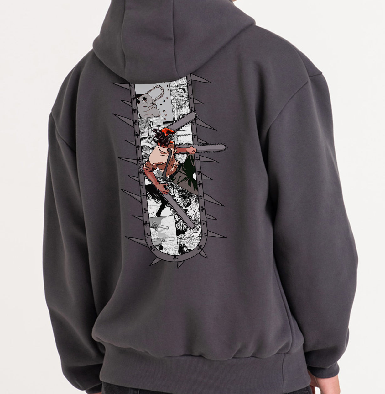 Heavyweight Hoods