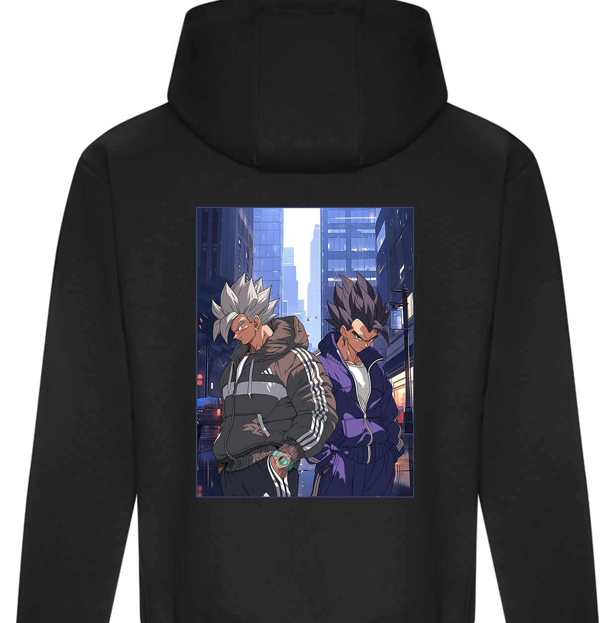 Heavyweight Hoods