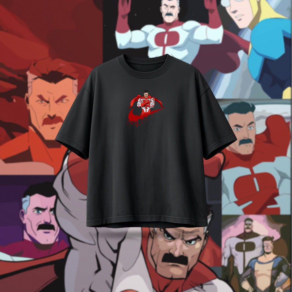 Moustache Man
