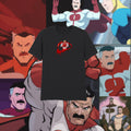 Moustache Man