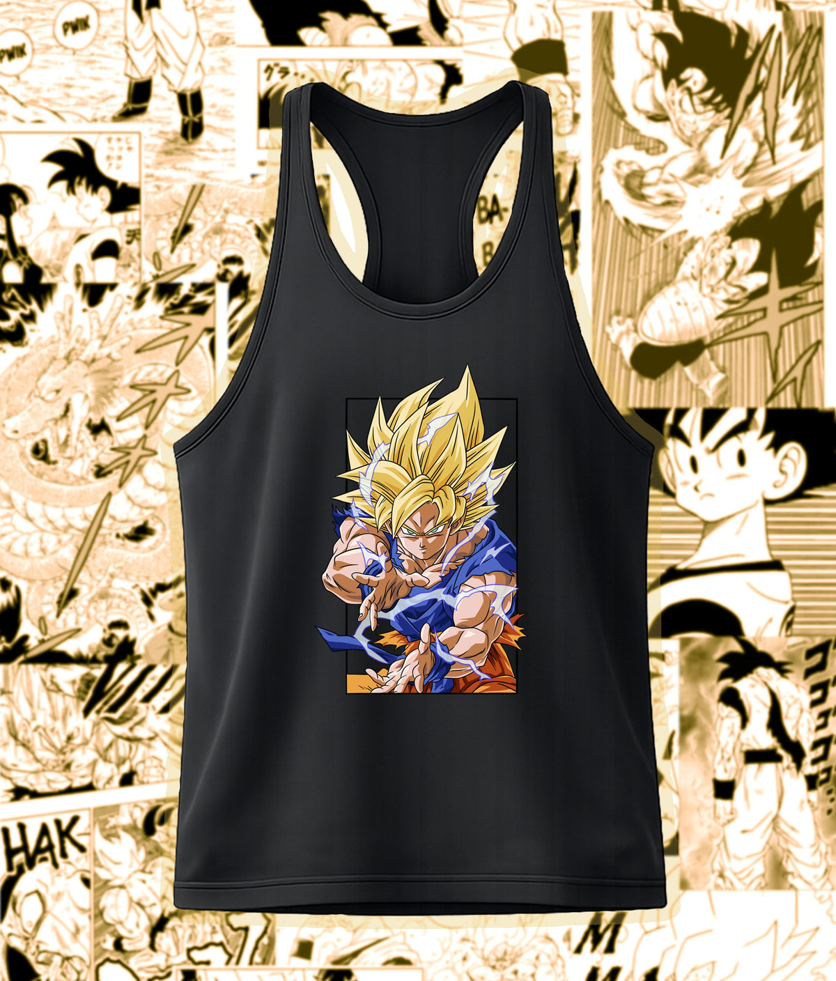 Senzu Bean Enjoyer